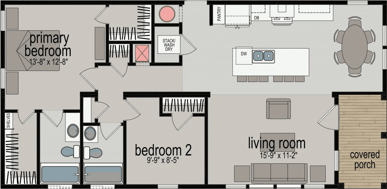 Agate bay floor plan cropped home features