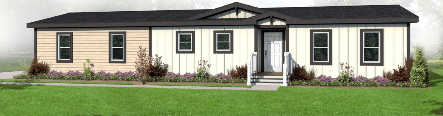 Crystal bay hero, elevation, and exterior home features