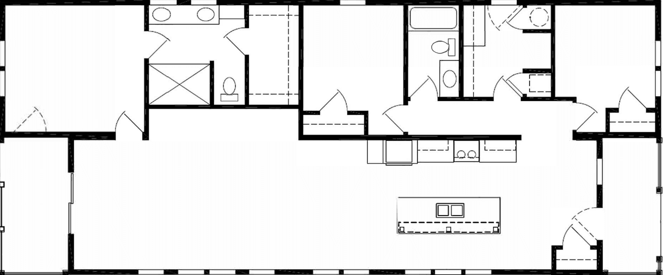 Gs 9910aj floor plan home features